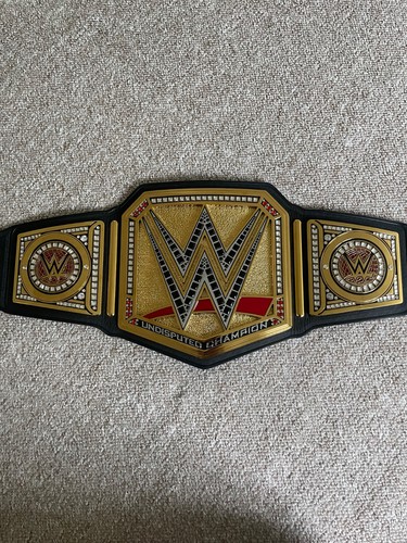 Wwe undisputed championship - undisputed,