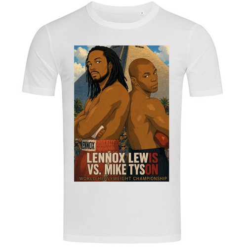 Mike tyson lennox - mike, lewis