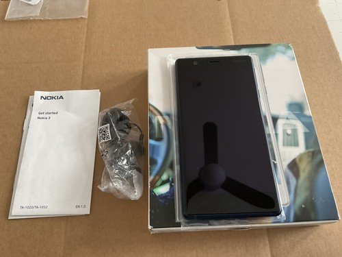 Nokia smartphone - 3,