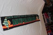 Ultras Scarf Real Betis Antipalaganás Since I Was A Baby I'm Spanish Betico