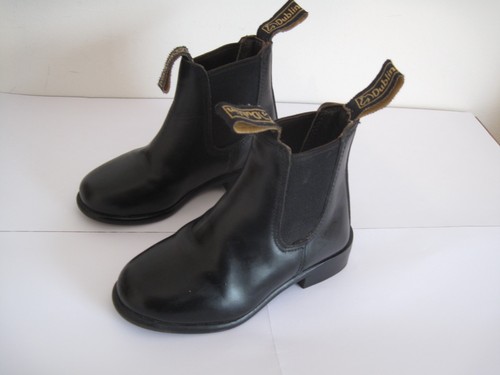 Superb black leather - black, dublin