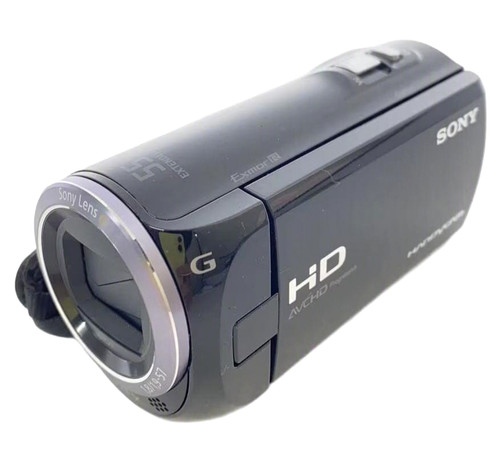 Sony hdr cx390 - black, hd
