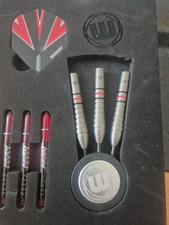 Dennis Priestley Tungsten