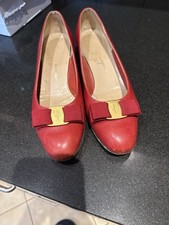 Designer Salvatore Ferragamo