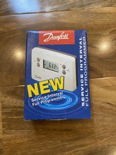 Danfoss FP715Si 2 Channel Programmer 087N789800 New