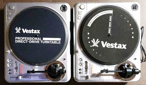 Vestax pdx 2000mk2 pair direct - vestax, pdx-2000mk2