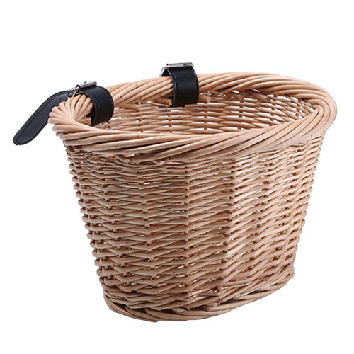 Front handle basket - front,