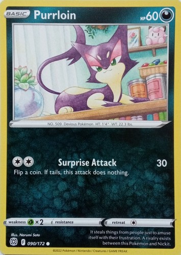 090 172 purrloin - 090/172, |