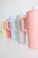 BRUMATE ERA 40OZ 100% LEAKPROOF INSULATED STRAW TUMBLER WITH HANDLE