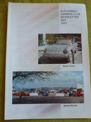 Alfa romeo owners - alfa, news