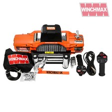 ELECTRIC WINCH 12V 4x4 13500