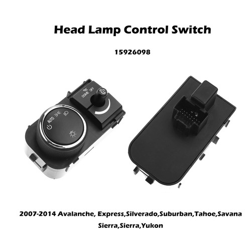 Headlight switch for - switch,