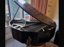 Rogers Eungblut Baby Grand Piano