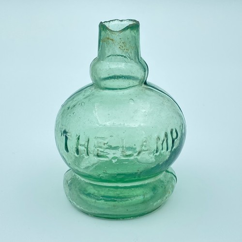 The lamp ink bottle - lamp',
