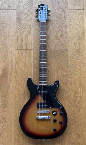 Electric guitar les paul - electric,