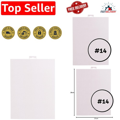 Count white plastic - 14,