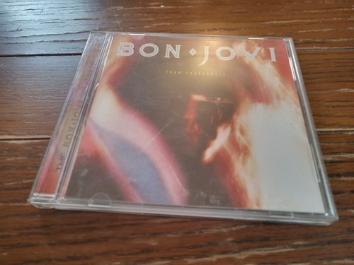 Bon jovi 7800 fahrenheit - 7800,