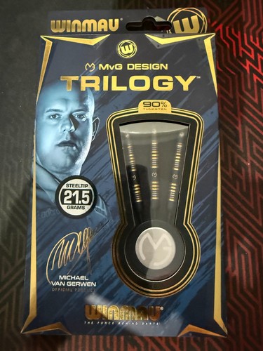 Winmau michael van - van, mvg