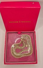 Butler & Wilson Necklace Faux