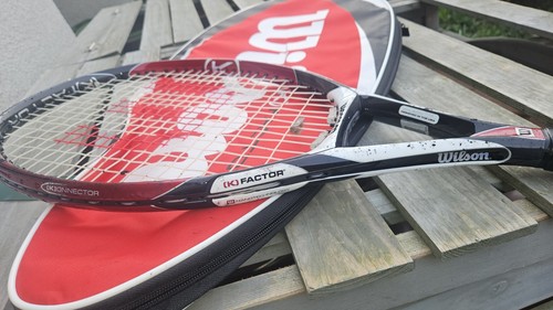 Wilson factor five force - wilson, k