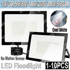 10-500W LED Floodlight Spot