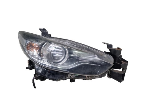 Mazda headlight lamp - 6, off