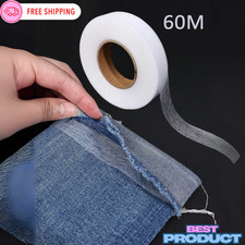 1x White DoubleSided Adhesive