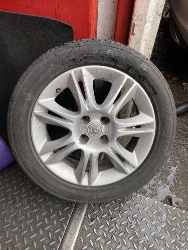 Vauxhall corsa 2008 - 2008, alloy