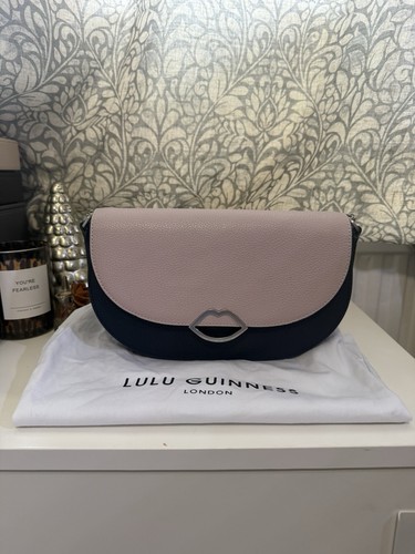 Lulu guinness crossbody - lulu,