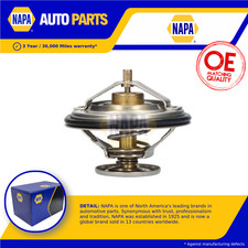 Coolant Thermostat fits BMW