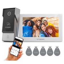 TMEZON 7''Touch Monitor WiFi