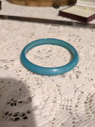 Vintage light blue early - light,