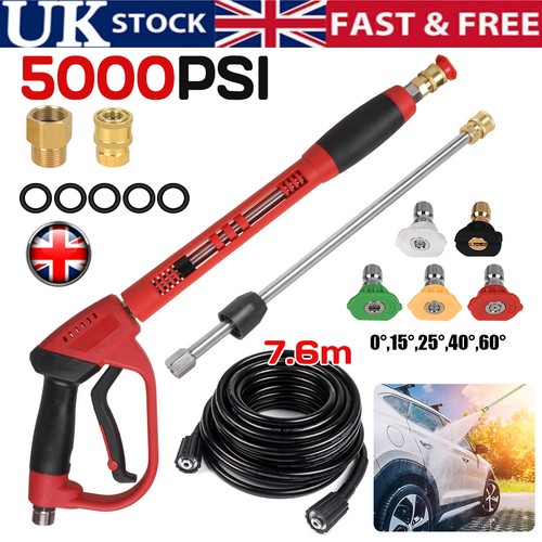 5000psi high pressure - pressure, washer