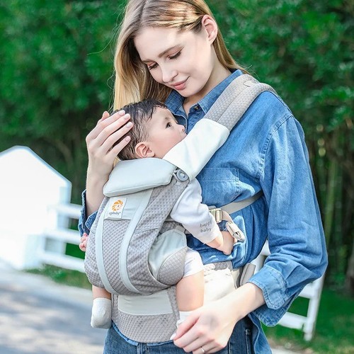 Ergobaby omni breeze - omni, mesh