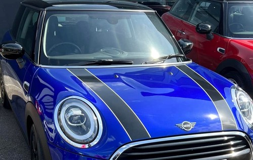 Mini one cooper bonnet - mini,