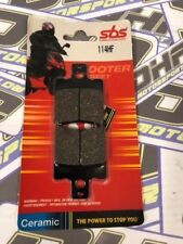 SBS Front Brake Pads for Yamaha YM50 Breeze / Fizz 1995-2003 NEW 50 50cc
