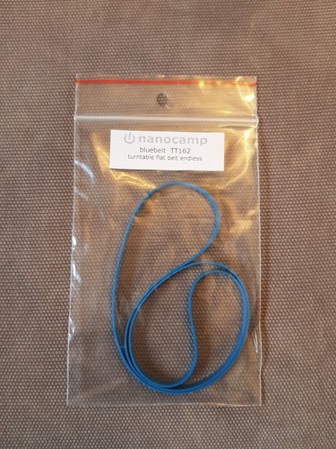 Upgrade belt for - , clearaudio