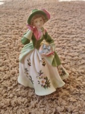 Compton & Woodhouse 'Sweet Holly' Limited Edition Figurine 4004 of 9500