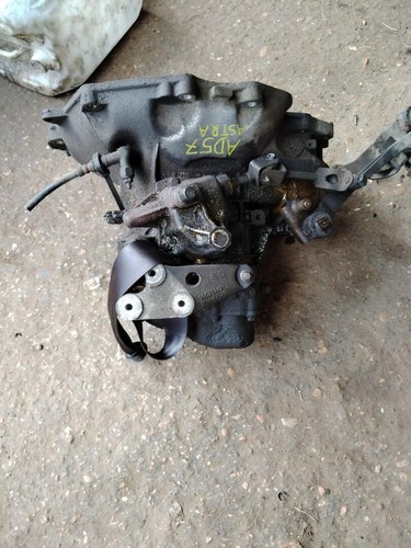 Vauxhall astra mk5 6 - astra,