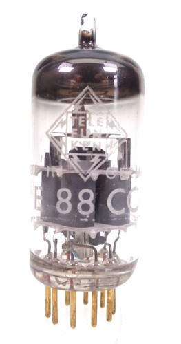 E88cc 6922 cca telefunken - e88cc, =