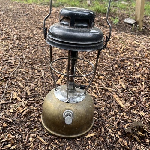 Vintage brass tilley - brass, storm