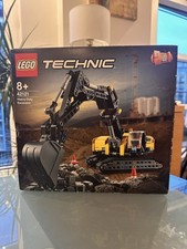 LEGO Technic 42121 Excavator