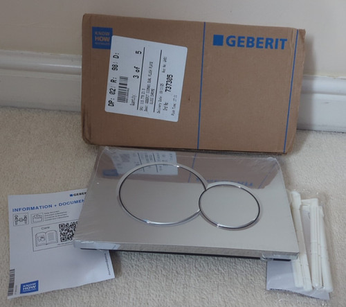 Geberit sigma dual flush - geberit,