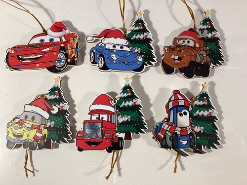 Cars the movie christmas - 6,