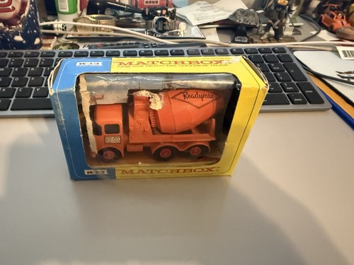 Vintage matchbox king size - matchbox,