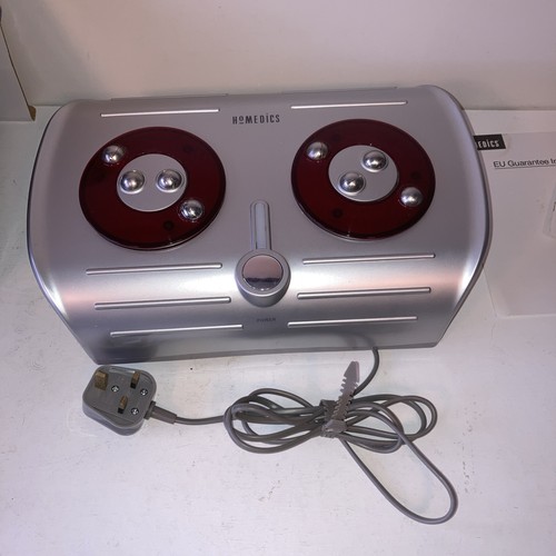 Homedics foot massager - massager,