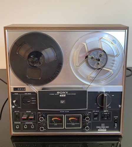 Sony 377 reel tape - tc-377, to