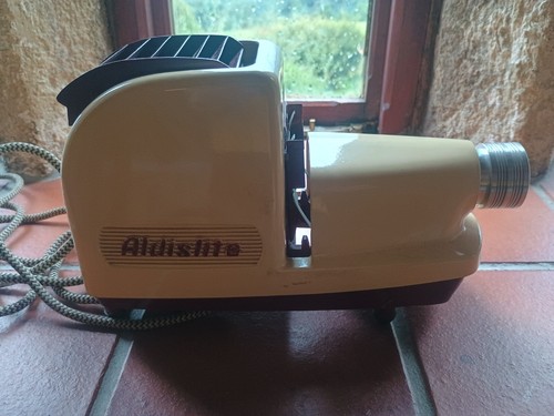 Aldis aldislite projector - aldis,