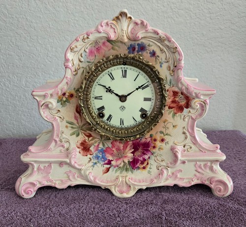 Antique ansonia porcelain - antique,