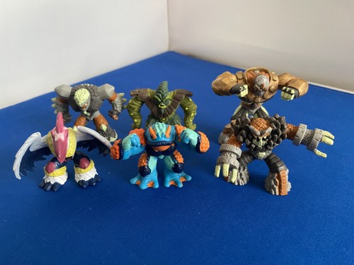 Gormiti action figure bundle - figure,